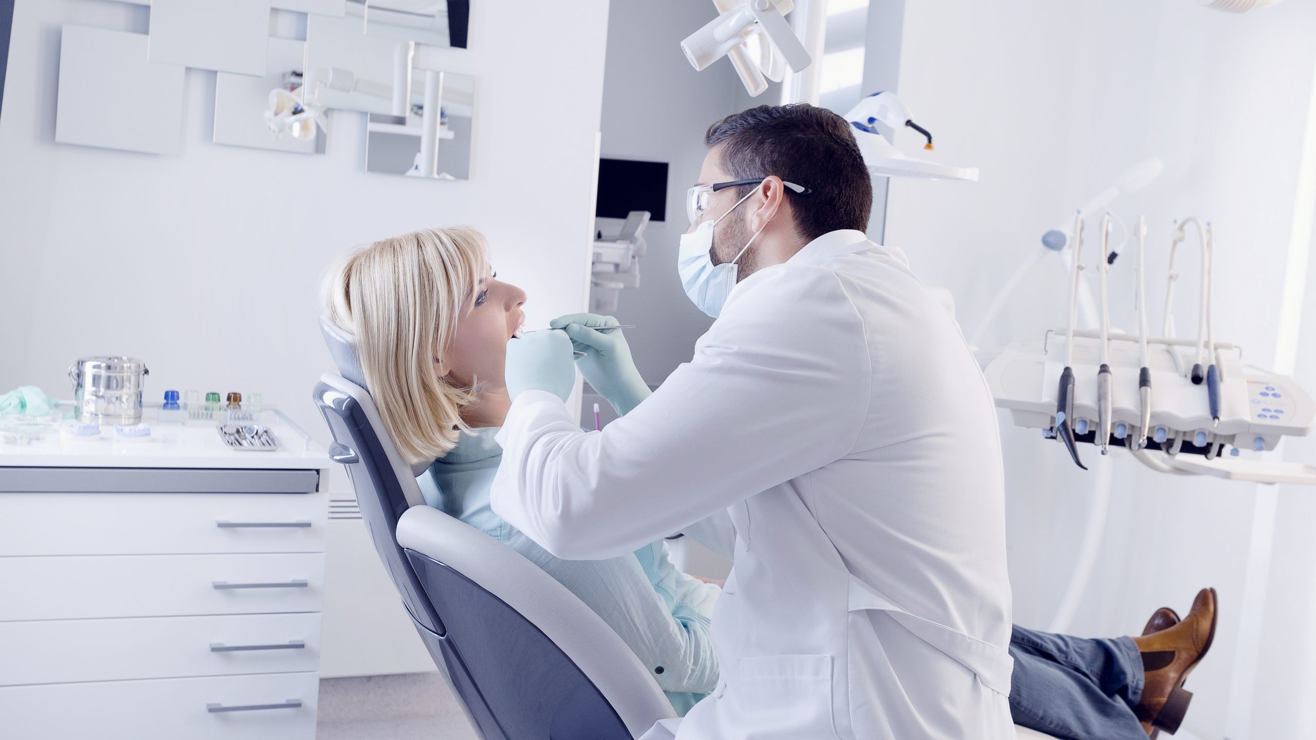 Dentist in Lopez Island, WA
