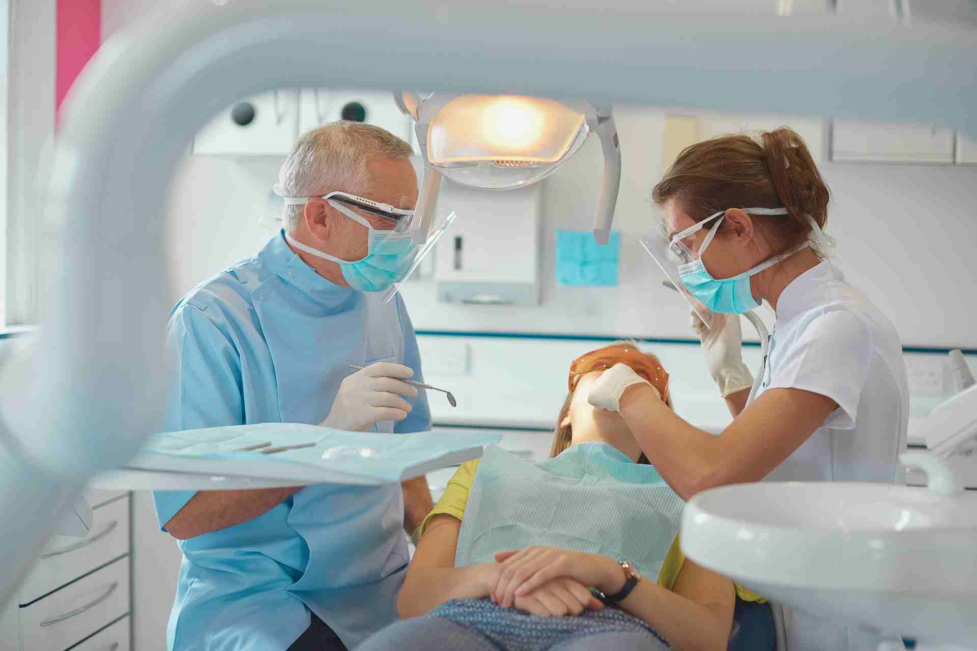 Dentist in Lopez Island, WA